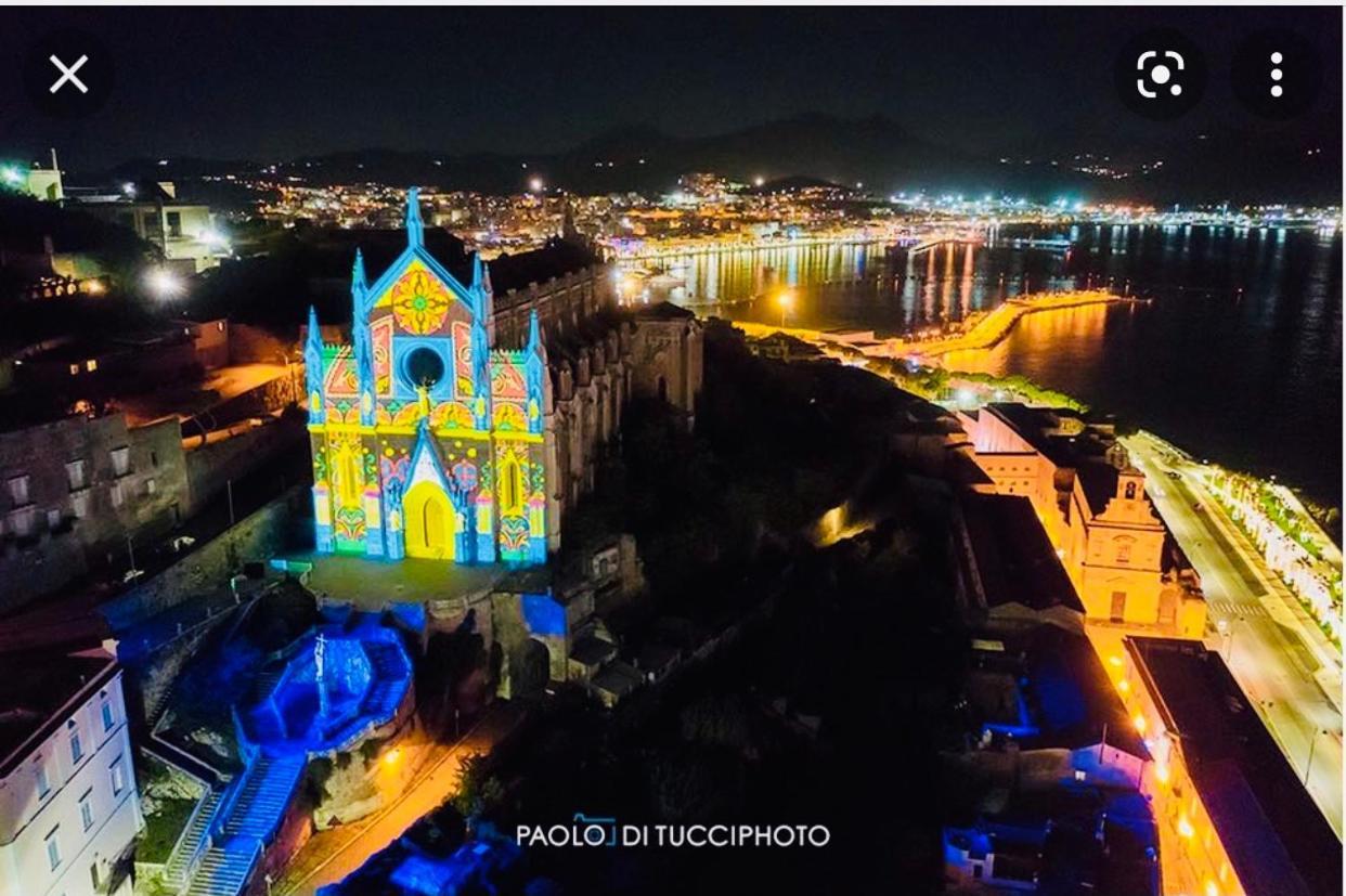 Mare All'Arco Casa Vacanze Gaeta Exterior foto